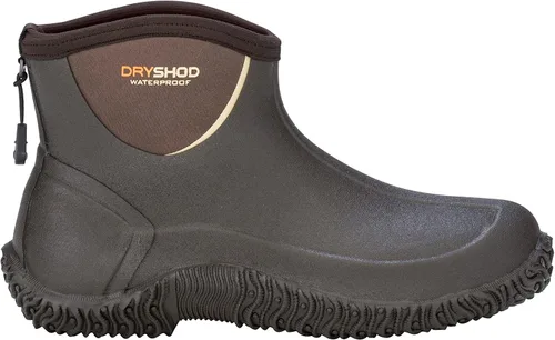 Miniatura 3 de Dryshod Botas de meter Legend Camp para hombre, color marrón