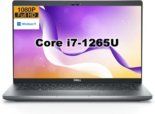 Dell Laptop Latitude 5430 de 14 pulgadas, Intel Core i7-1265U de 12ª generación (10 núcleos), 16 GB de RAM, SSD de 512 GB, 1920 × 1080 FHD Windows