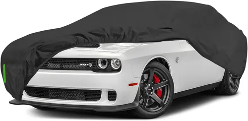 Miniatura 112 de Proadsy - Funda para auto compatible con Chevrolet Tahoe 2021-2024 2025 2026, a prueba de viento, para todo tipo de clima, impermeable, protección