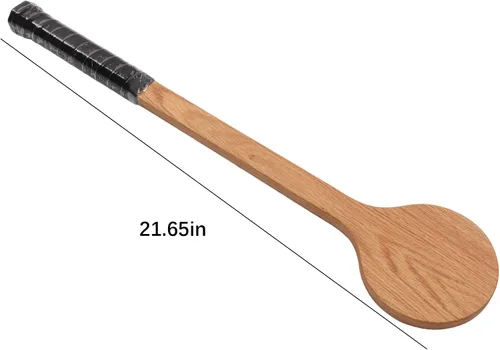 Miniatura 5 de Raqueta de entrenamiento de tenis Sweet Spot: puntero de tenis para niños y jóvenes - movimiento de pies y entrenamiento de frente y revés, raqueta
