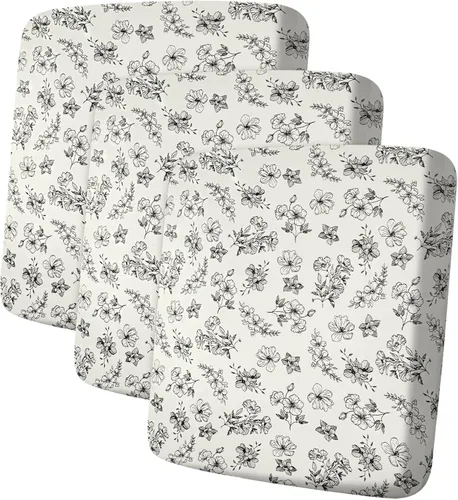 Miniatura 10 de ANARACHON Fundas de cojín de sofá con aspecto de cuero, juego de fundas de asiento de sofá, protector de muebles para sillón seccional, sofá biplaza