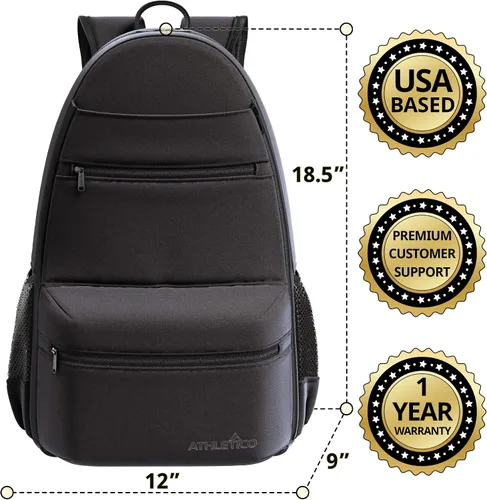 Miniatura 5 de Athletico Athletico City Bolsa de Tenis