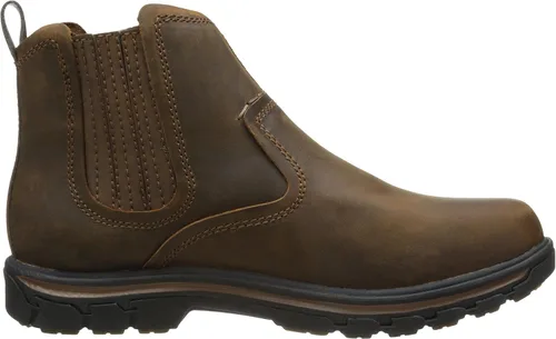 Miniatura 6 de Skechers - Botas Dorton para hombre, con calce relajado