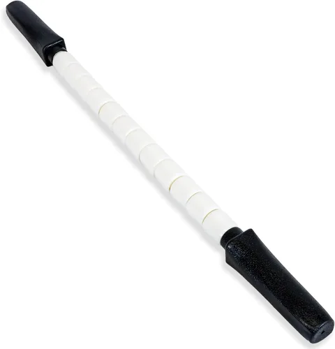 Miniatura 8 de The Original Massage Stick – Bastón Rodillo Muscular de Liberación Miofascial Automática – Bastón Corporal Original de 24" Cuerpo Stick (azul)