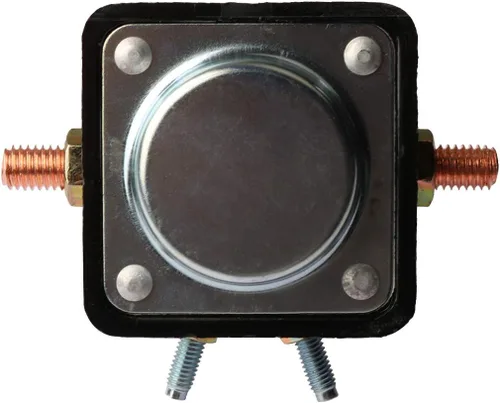 Miniatura 6 de YIXIN Solenoide de arranque apto para motores fueraborda OMC Marine Johnson Evinrude 383622 395419 582708 586180 47886 47886T 18-5808 3217124