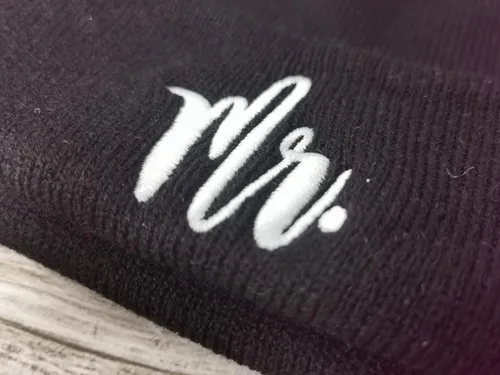 Miniatura 3 de Gorros gorros de Mr and Mrs para hombre y mujer