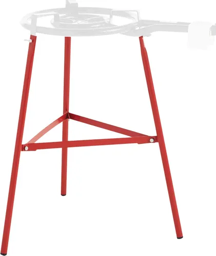 Miniatura 8 de Magefesa Quemador de gas propano para exteriores de 12 pulgadas, acero esmaltado reforzado resistente, se adapta a paellas de hasta 15 pulgadas