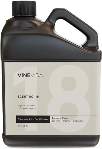 Miniatura 37 de VINEVIDA Aceite aromático de madera de teca de caoba para difusores de aire frío, aceites esenciales para recarga de aceite difusor y ambientador