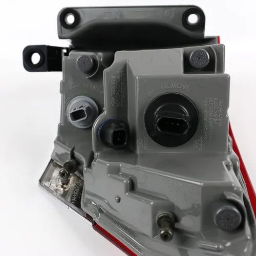 Miniatura 6 de Huray Luz Trasera Exterior Izquierda Compatible con Jeep Grand Cherokee 2014-2021 Luz Trasera del Conductor Ensamblaje de Repuesto Accesorio LH