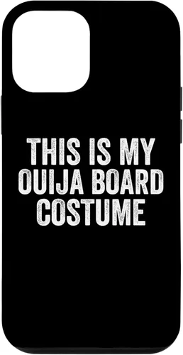 iPhone 12 mini This My Ouija Board Costume, Lazy Halloween Costume Tarot Case
