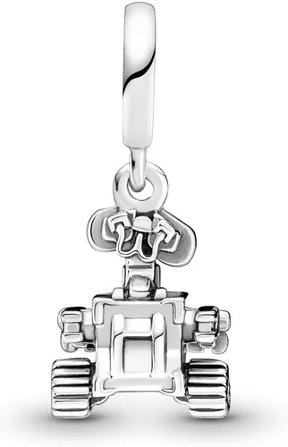 Miniatura 2 de Wall-E - Dije colgante de plata de ley 925, cuentas de joyería, regalos para mujer, pulsera y collar 118