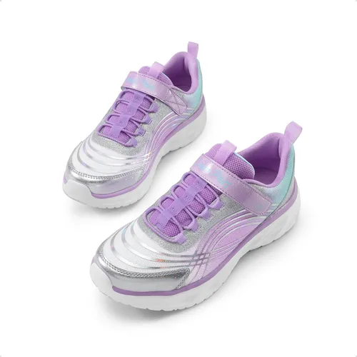 Miniatura 5 de DREAM PAIRS Tenis deportivos para niñas y niños con suela gruesa para niños pequeños y grandes