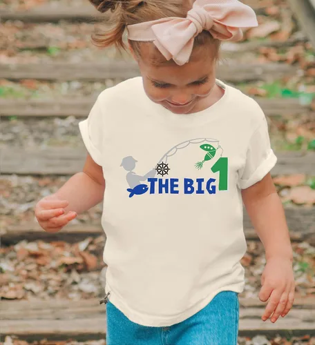Miniatura 7 de Camisetas y mamelucos de primer cumpleaños para bebés y jóvenes, trajes familiares divertidos de primer cumpleaños