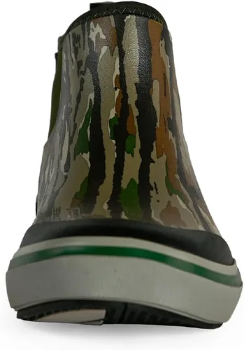 Miniatura 77 de Gator Waders Botas de campamento para hombre, zapatos impermeables hasta el tobillo para lluvia y barro, pesca, caza y ropa de campamento
