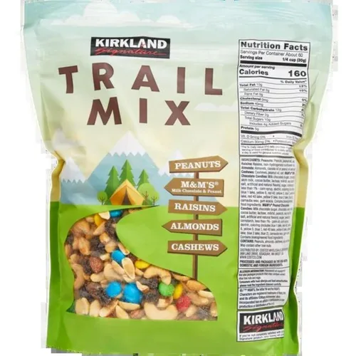 Miniatura 2 de Kirkland Signature Trail Mix - 8 libras (2 paquetes de 4 libras)