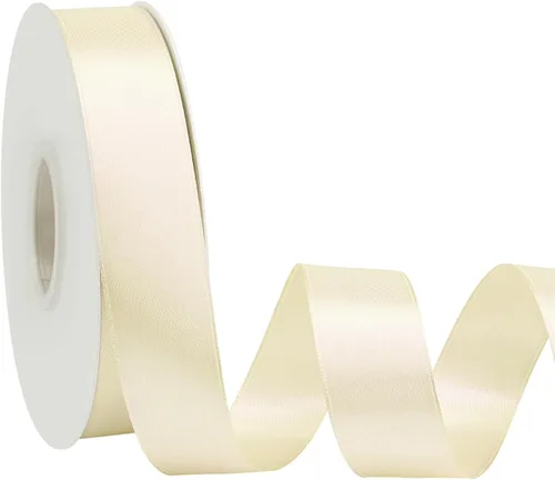 Miniatura 221 de 10 Classic Colors Double Face Satin Ribbon Set 1/8 Inch Polyester Ribbons for Gift Wrapping Fabric Ribbon for Crafts Flower Bouquet Arts Wedding