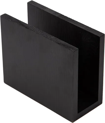 Miniatura 4 de Servilletero de papel de madera rústica, dispensador de almacenamiento de servilletas para mesas, accesorios de oficina de cocina para restaurantes