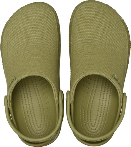 Miniatura 6 de Crocs Zuecos clásicos de lona elaborados unisex para hombres y mujeres
