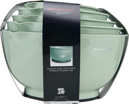 Miniatura 5 de KitchenAid - Cuencos para batir Pistacho