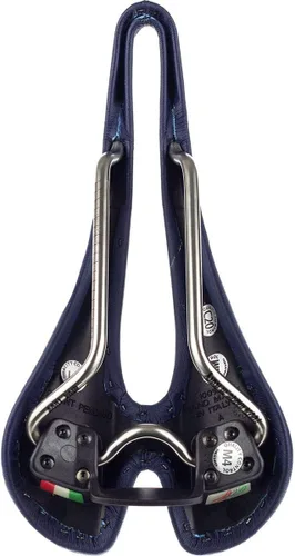 Miniatura 4 de Selle SMP Sillín Stratos Azul