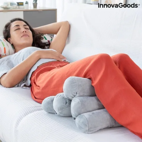 Miniatura 3 de InnovaGoods Almohada modular multifunción Rollow