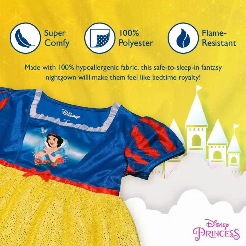 Miniatura 3 de Disney - Camisón de fantasía para niña