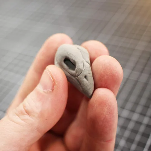 Miniatura 4 de SKS Props - Arcilla de espuma ligera