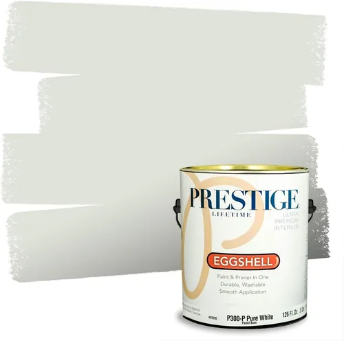 Miniatura 203 de Pintura exterior y primera mano en uno de Prestige Paints , E100-D-831BM