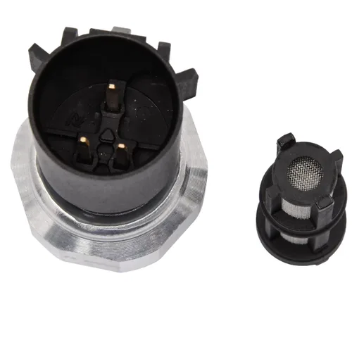 Miniatura 4 de Sensor de presión de aceite de motor con filtro compatible con Chevy Silverado Trailblazer Suburban Tahoe GMC Yukon Impala Pontiac Buick