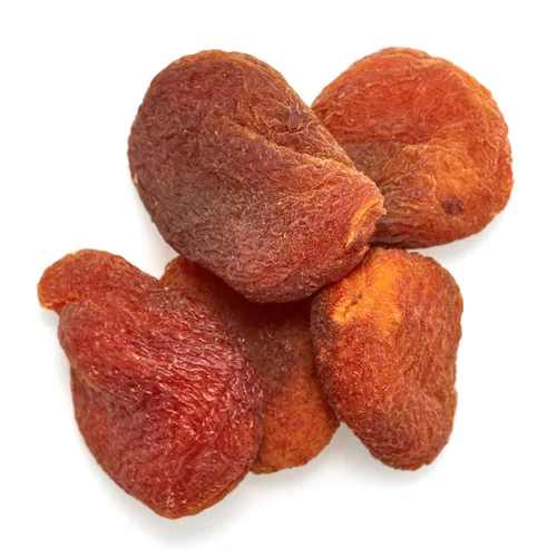 Miniatura 4 de Elan Albaricoques orgánicos secados al sol, frutas secas, sin sulfitos, sin azúcar añadido, sin OMG, vegano, sin gluten, kosher, bocadillos