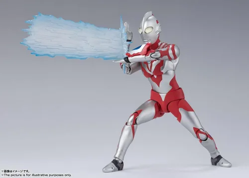 Miniatura 5 de TAMASHII NATIONS - Ultra Galaxy Fight: The Destined Crossroad - Ultraman Ribut, Bandai Spirits S.H.Figuarts Figura de acción