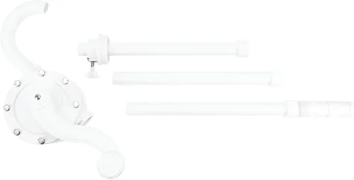 Miniatura 4 de Performance Tool W54285 DEF (líquido de escape diesel) Bomba de barril rotativa para tambores de 55 galones