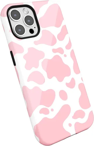 Miniatura 25 de LoeoeL para iPhone 11 Funda con Estampado de Guepardo, Funda de Teléfono con Patrón de Leopardo para Mujeres y Niñas, Funda de Plástico Duro delgada