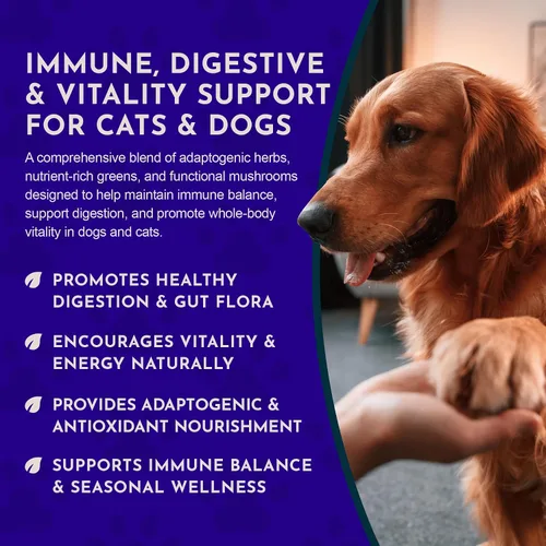 Miniatura 7 de Animal Essentials Immunothrive