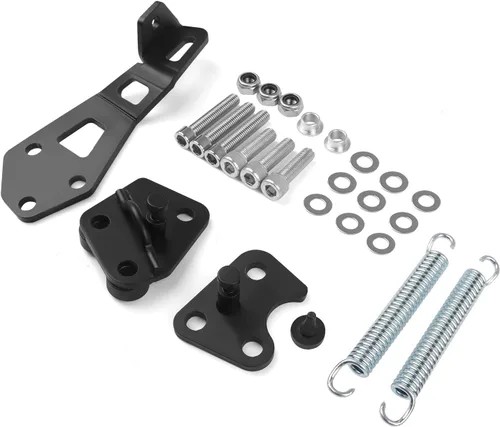 Miniatura 3 de Soporte central negro Soporte de pie central de repuesto para V Strom 1000/XT DL1000/XT 2014-2019 V-strom 1050/XT DL1050/XT 2020-2023