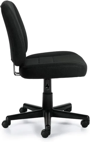 Miniatura 4 de GOF Silla de escritorio de oficina de tela ergonómica, asiento de trabajo y tareas para conferencias, administración, uso de oficina en casa, diseño