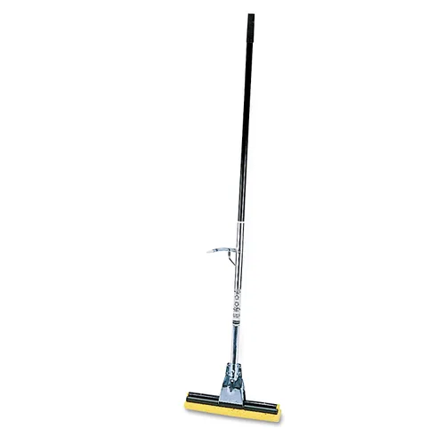 Rubbermaid Commercial FG643500BRNZ. Trapeador con esponja de acero, 12 pulgadas, bronce.