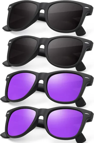Miniatura 24 de Lentes de sol polarizados para mujer y hombre, lentes de sol a la moda, para conducir, pescar, bloqueo UV, protección UV400