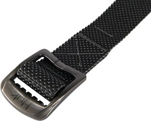 Miniatura 2 de Huk Cinturón de nailon de pesca, tamaño ajustable, casual, estilo de vida, secado rápido, 44 pulgadas de longitud máxima