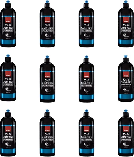 Miniatura 17 de RUPES Compuesto de pulido de corte grueso D-A de alto rendimiento de 8.5 fl oz para detallar y eliminar arañazos de automóviles (paquete de 1)