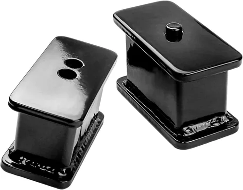 Miniatura 4 de RTZ - Compatible con Ford Ranger Pickup 98-00, husillos de elevación delanteros de 6 pulgadas + espaciadores de resorte helicoidal + kit de bloque