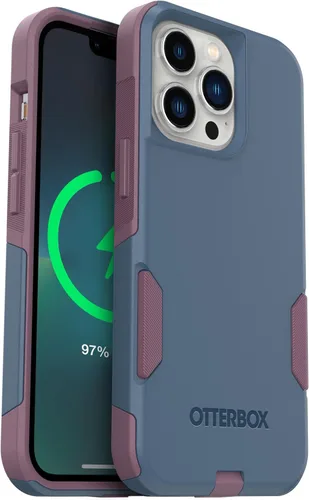 Miniatura 5 de OtterBox Symmetry Series - Funda sólo para iPhone 13 Pro - negro