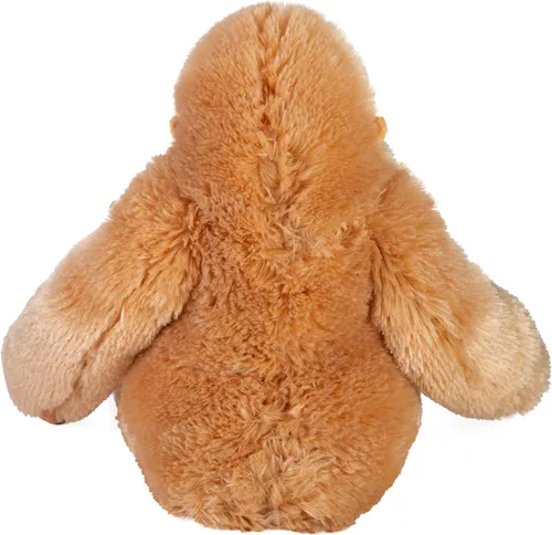 Miniatura 4 de Wild Republic Colección de artista, Bigfoot, regalo para niños, 15 pulgadas, juguete de peluche, relleno es botellas de agua recicladas hiladas.