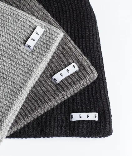 Miniatura 36 de NEFF - Gorro jaspeado de uso diario, para hombre y mujer