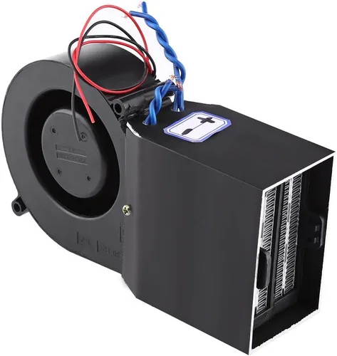 Miniatura 6 de 2 in 1 Car Heater Defroster Demister Heating Warmer Windscreen Electric Cool Fan Air Purifier 12V Blower
