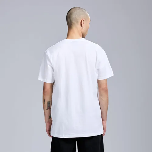 Miniatura 5 de GAME 7 NBA Camiseta de Hombre GAME 7 X NBA con Licencia Oficial de Gráficos de Manga Corta Ligera Clásico Cuello Redondo de Algodón Negro