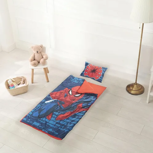 Miniatura 6 de Jay Franco Spiderman Marvel Zaap - Juego de pijamas de felpa de 3 piezas