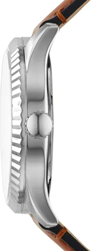 Miniatura 2 de Fossil Chapman - Reloj casual de cuarzo de acero inoxidable para hombre