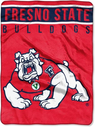 Miniatura 10 de Northwest NCAA Unisex-Adult Raschel Throw Blanket Básico