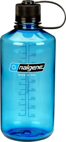 Miniatura 23 de Nalgene Sustain Tritan - Botella de agua sin BPA hecha con material derivado del 50% de residuos de plástico
